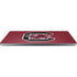 University of South Carolina Gamecocks Logo Red Universal Laptop 16.6in (13.4 x 9.7in) Skin