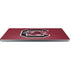 University of South Carolina Gamecocks Logo Red Universal Laptop 16in (13 x 9.4in) Skin