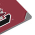 University of South Carolina Gamecocks Logo Red Universal Laptop 16in (13 x 9.4in) Skin