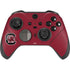 University of South Carolina Gamecocks Logo Red Xbox Elite Wireless Controller Series 2 Skin