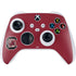 University of South Carolina Gamecocks Logo Red Xbox Series S Controller Skin
