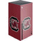 University of South Carolina Gamecocks Logo Red Xbox Series X Console Skin
