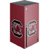University of South Carolina Gamecocks Logo Red Xbox Series X Console Skin