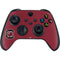 University of South Carolina Gamecocks Logo Red Xbox Series X Controller Skin