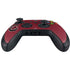 University of South Carolina Gamecocks Logo Red Xbox Series X Controller Skin