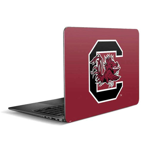 University of South Carolina Gamecocks Logo Red Zenbook UX305FA 13.3in Skin