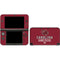 University of South Carolina Gamecocks Red 3DS XL 2015 Skin