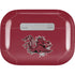 University of South Carolina Gamecocks Red AirPods Pro 2nd Gen Skin