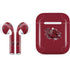 University of South Carolina Gamecocks Red Apple AirPods 2 Skin