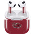 University of South Carolina Gamecocks Red Apple AirPods (3rd Gen 2021) Skin