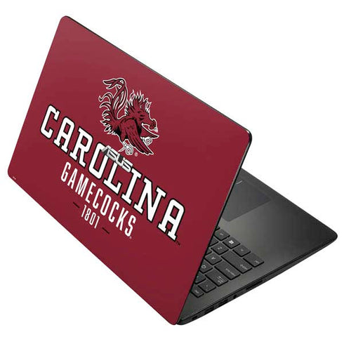 University of South Carolina Gamecocks Red Asus X502CA 15.6 Skin