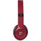 University of South Carolina Gamecocks Red Beats Solo 2 Wired Skin