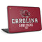 University of South Carolina Gamecocks Red HP Chromebook Skin
