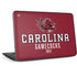 University of South Carolina Gamecocks Red HP Chromebook Skin