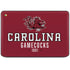 University of South Carolina Gamecocks Red HP Chromebook Skin