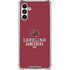 University of South Carolina Gamecocks Red Galaxy A13 5G Clear Case