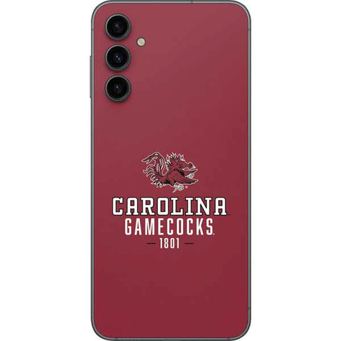 University of South Carolina Gamecocks Red Galaxy A14 5G Skin