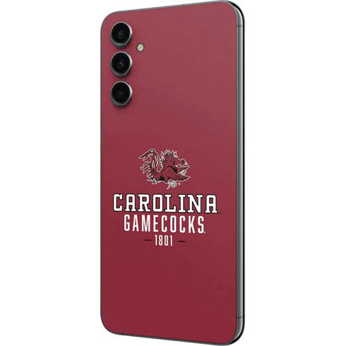 University of South Carolina Gamecocks Red Galaxy A14 5G Skin