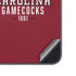 University of South Carolina Gamecocks Red Galaxy A14 5G Skin
