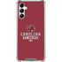 University of South Carolina Gamecocks Red Galaxy A15 5G Clear Case