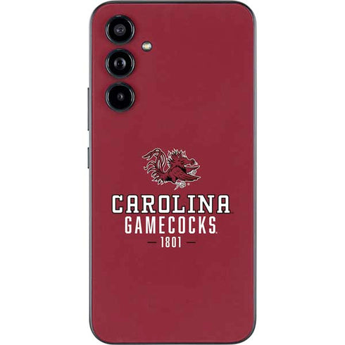 University of South Carolina Gamecocks Red Galaxy A54 5G Skin