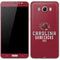 University of South Carolina Gamecocks Red Galaxy J7 Skin