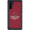 University of South Carolina Gamecocks Red Galaxy Note 10 Waterproof Case
