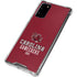 University of South Carolina Gamecocks Red Galaxy Note20 5G Clear Case