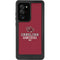 University of South Carolina Gamecocks Red Galaxy Note20 Ultra 5G Waterproof Case