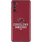 University of South Carolina Gamecocks Red Galaxy S20 Fan Edition Skin