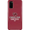 University of South Carolina Gamecocks Red Galaxy S20 Lite Case