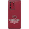 University of South Carolina Gamecocks Red Galaxy S20 Ultra 5G Skin