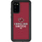 University of South Carolina Gamecocks Red Galaxy S20 Waterproof Case