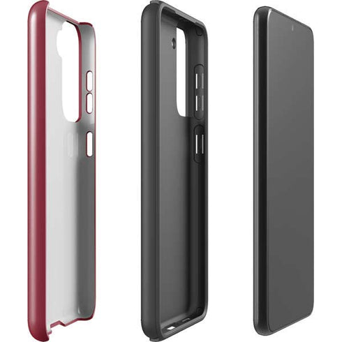 University of South Carolina Gamecocks Red Galaxy S21 Plus 5G Pro Case