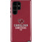 University of South Carolina Gamecocks Red Galaxy S22 Ultra Pro Case