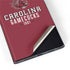 University of South Carolina Gamecocks Red Galaxy S22 Ultra Skin