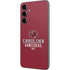 University of South Carolina Gamecocks Red Galaxy S23 FE Skin