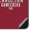 University of South Carolina Gamecocks Red Galaxy S23 FE Skin