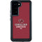 University of South Carolina Gamecocks Red Galaxy S23 Waterproof Case