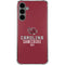 University of South Carolina Gamecocks Red Galaxy S24 Plus Clear Case