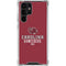 University of South Carolina Gamecocks Red Galaxy S24 Ultra Clear Case