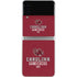 University of South Carolina Gamecocks Red Galaxy Z Flip3 5G Skin
