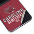 University of South Carolina Gamecocks Red Galaxy Z Flip5 5G Skin