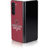 University of South Carolina Gamecocks Red Galaxy Z Fold5 5G Skin