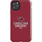 University of South Carolina Gamecocks Red iPhone 11 Pro Max Impact Case