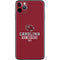 University of South Carolina Gamecocks Red iPhone 11 Pro Max Skin