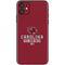 University of South Carolina Gamecocks Red iPhone 11 Skin