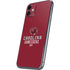 University of South Carolina Gamecocks Red iPhone 11 Skin