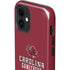 University of South Carolina Gamecocks Red iPhone 12 Impact Case
