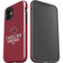 University of South Carolina Gamecocks Red iPhone 12 Impact Case